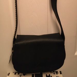 Steve Madden cross-body purse.